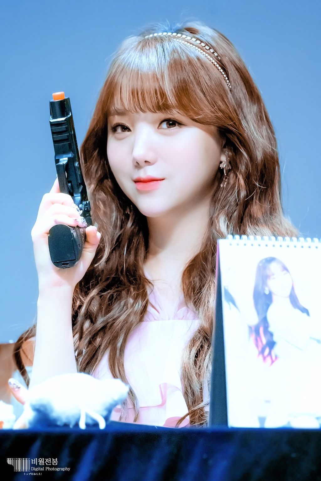 [러블리즈] 제 친구가 이탈리아로 연수 다녀온다고해서 케이 | 인스티즈