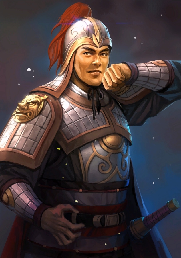 삼국지 후반기 스토리에서 가장 좋아하는 무장은? | 인스티즈