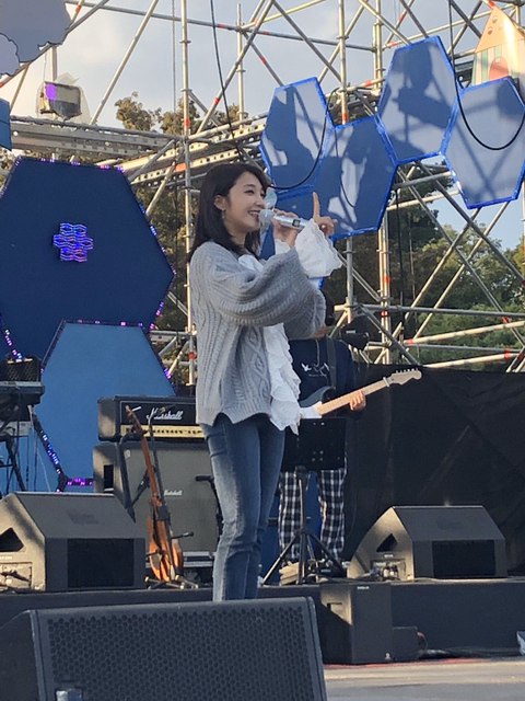 그랜드 민트 페스티벌 에이핑크 정은지.jpg | 인스티즈