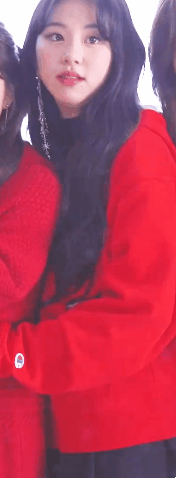 트와이스 채영 디스패치 막내즈 한경기 볼터치 모음ㄷㄷㄷ | 인스티즈