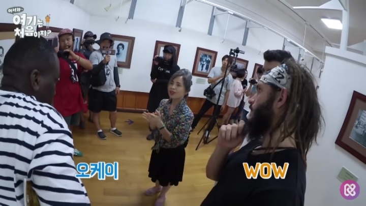 한국 역사를 잘 알고 있는 조나단 | 인스티즈