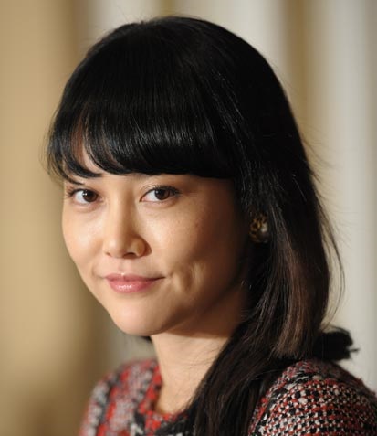 하루에 하나씩 올려보는 일본 여배우 145. 키쿠치 린코 | 인스티즈