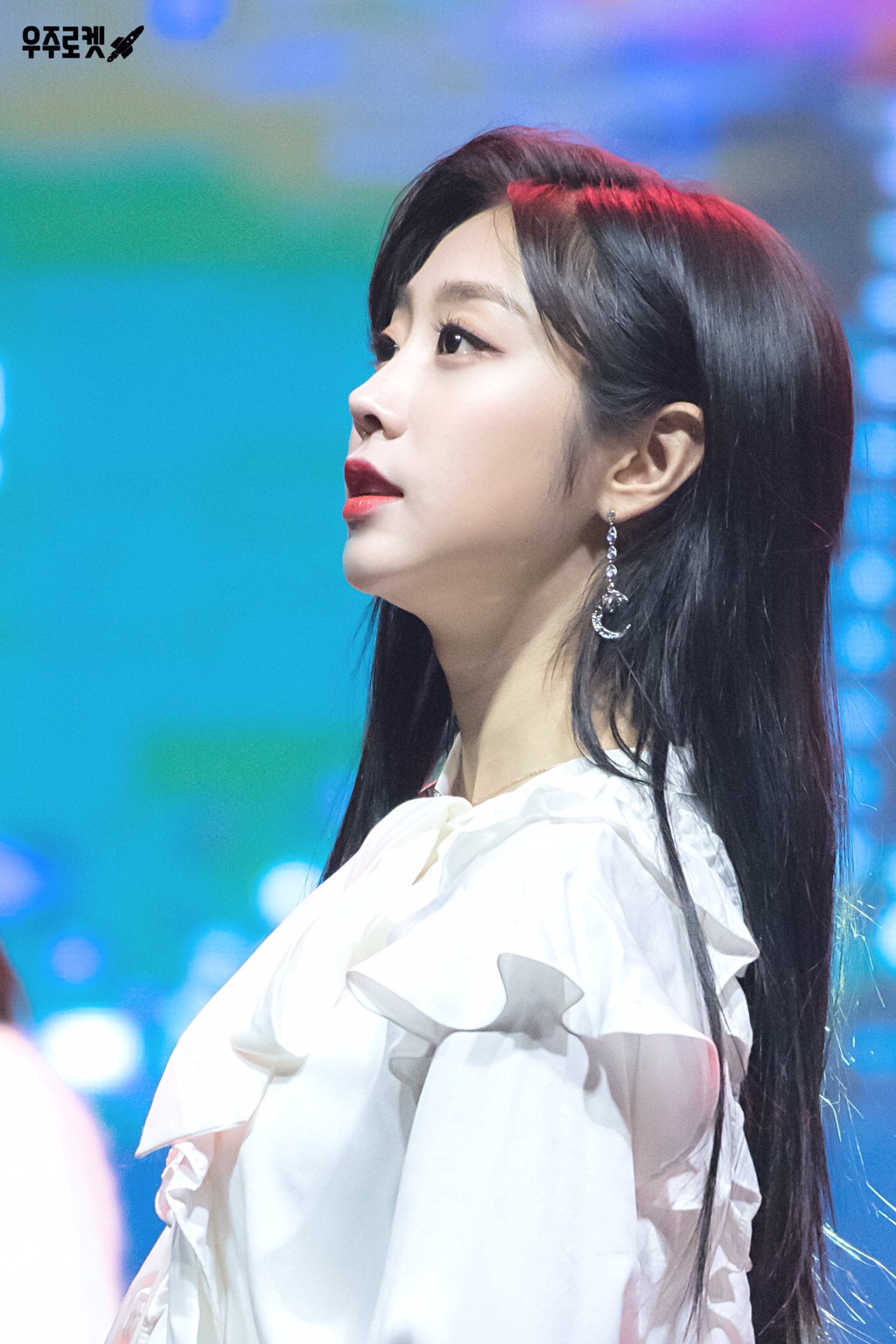 [러블리즈] 앨범이 도착해서 지수 | 인스티즈