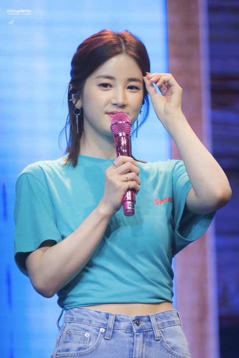 아침을 여는 롱모닝 에이핑크 초롱.jpg | 인스티즈