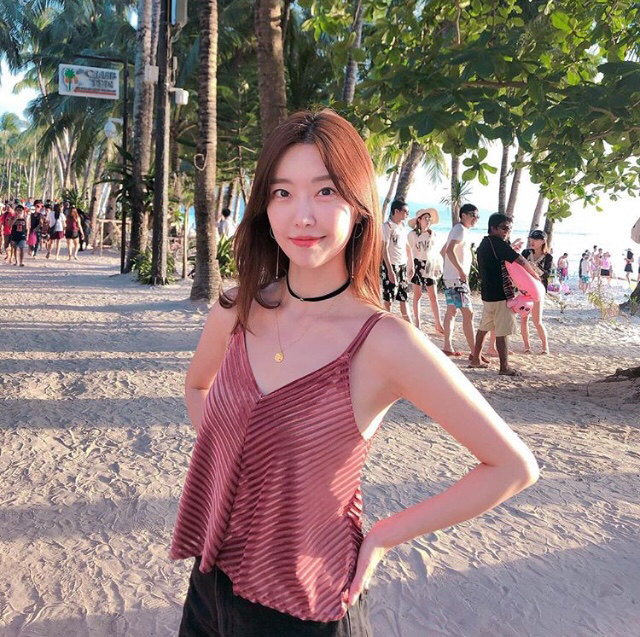 보라카이에 간 레이디 제인.jpg | 인스티즈