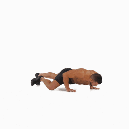 10가지 푸시업 방법.gif | 인스티즈