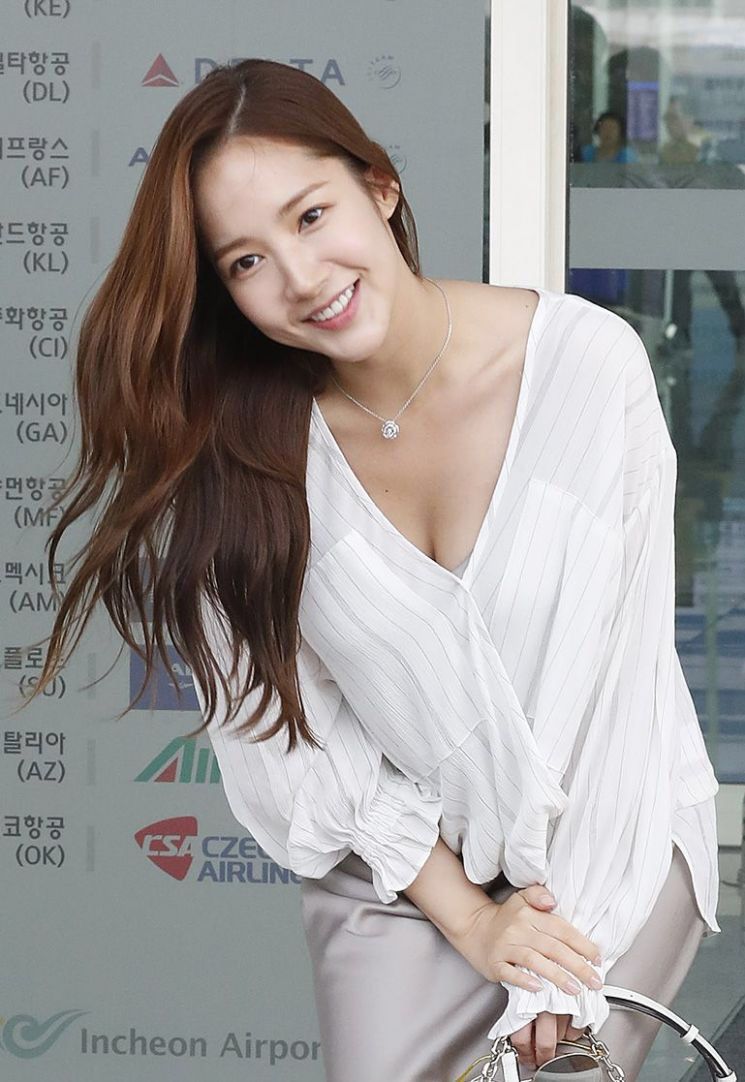 은근히 이쁜 배우 박민영 | 인스티즈