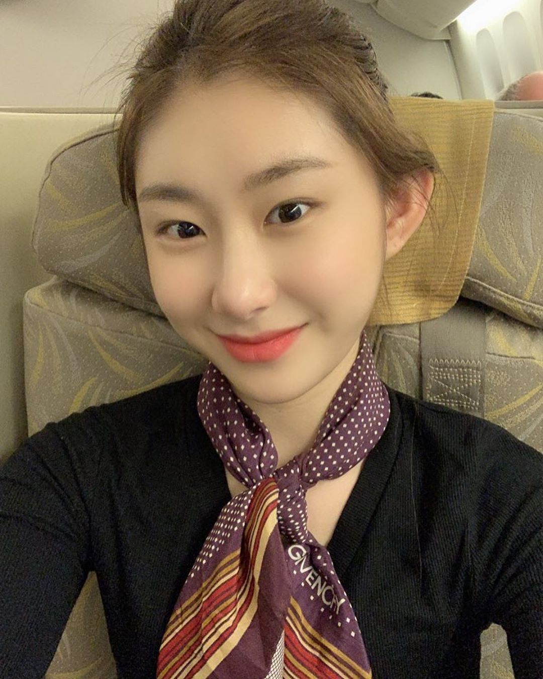오늘 인스타 폭풍업뎃한 ITZY 채령이.jpg | 인스티즈