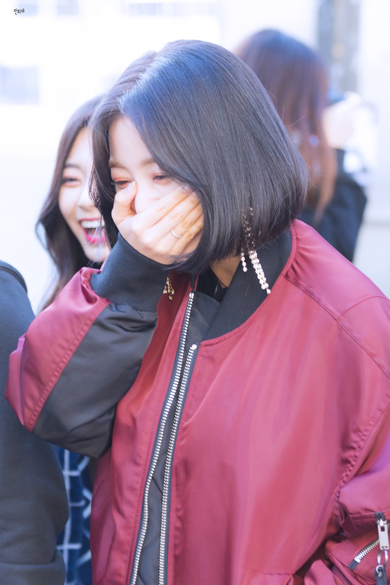 최근 트와이스 지효의 비쥬얼.jpg | 인스티즈