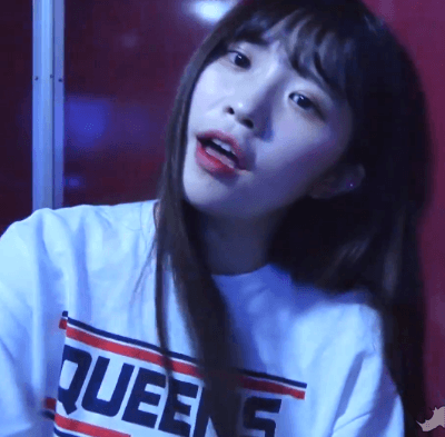 프로미스나인 채널9 하영편 게임한빵.GIF | 인스티즈