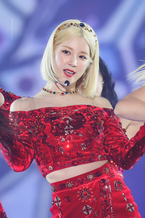 에이핑크 초롱이 금단발.jpgif | 인스티즈