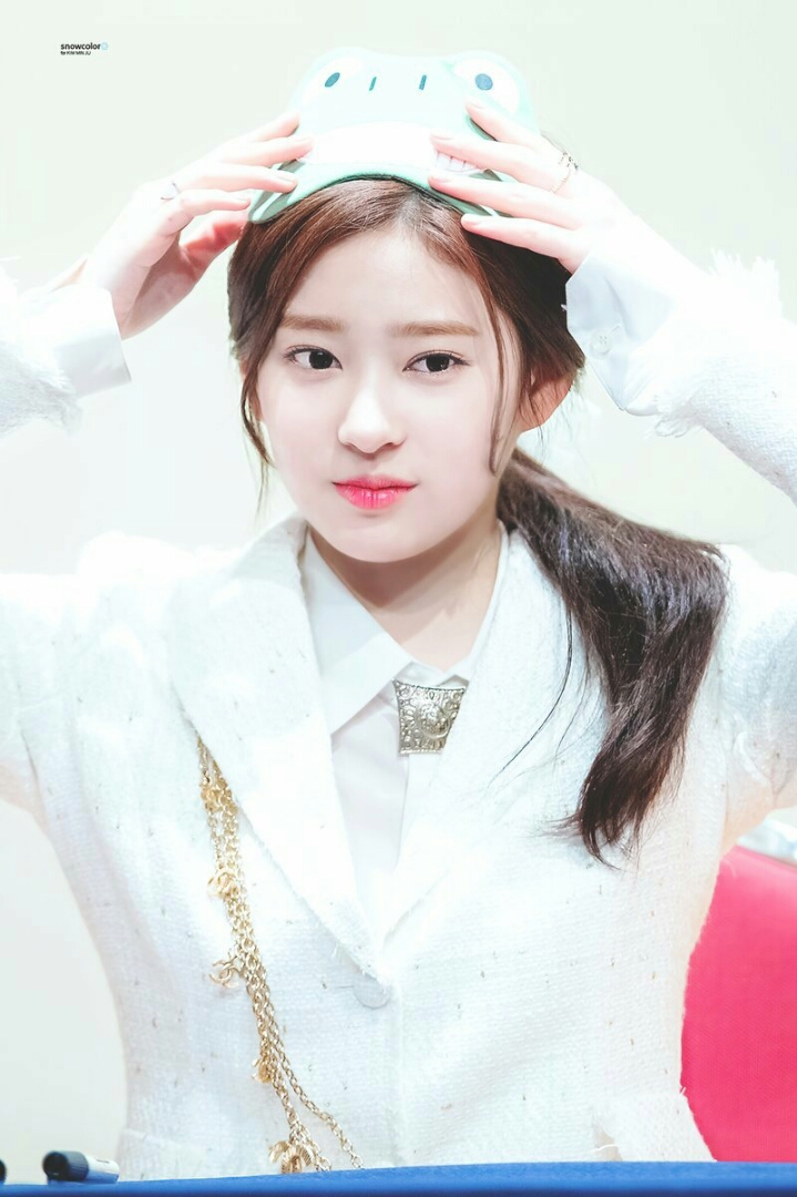 증말 귀여운 아이즈원 민주 (아이즈원) | 인스티즈