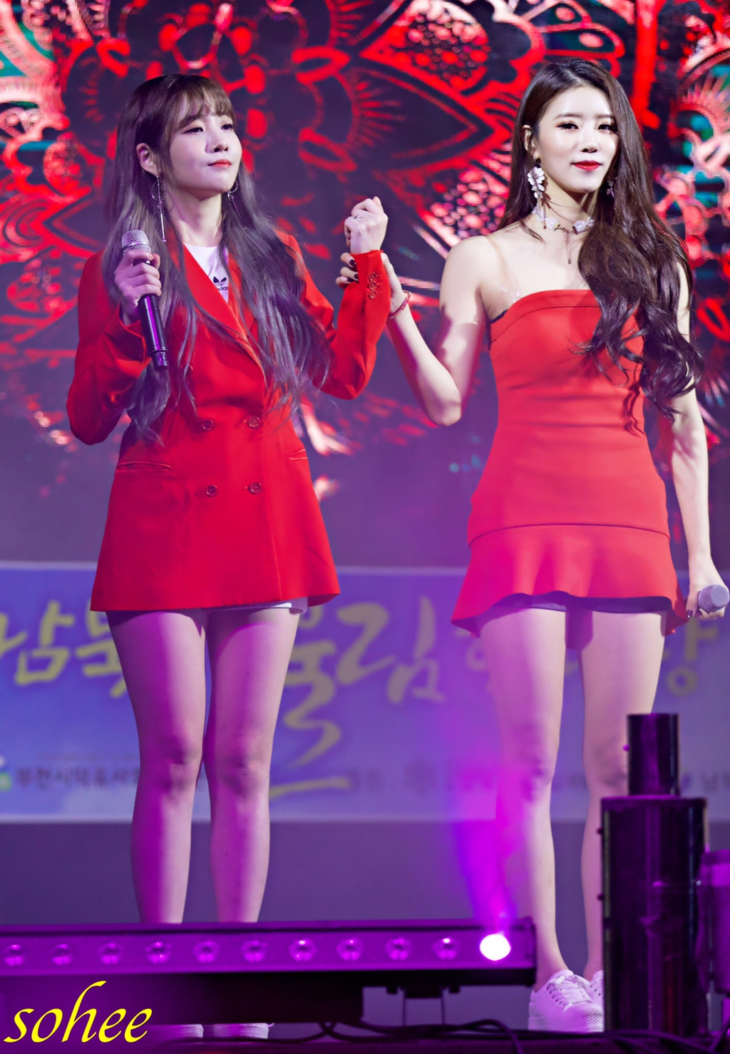 [러블리즈] 당 떨어지는 기분이라서 미주 | 인스티즈