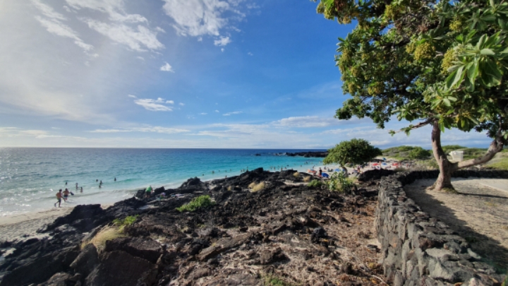 사촌누나 결혼식 참가하러 가서 찍은 하와이 사진 | 인스티즈