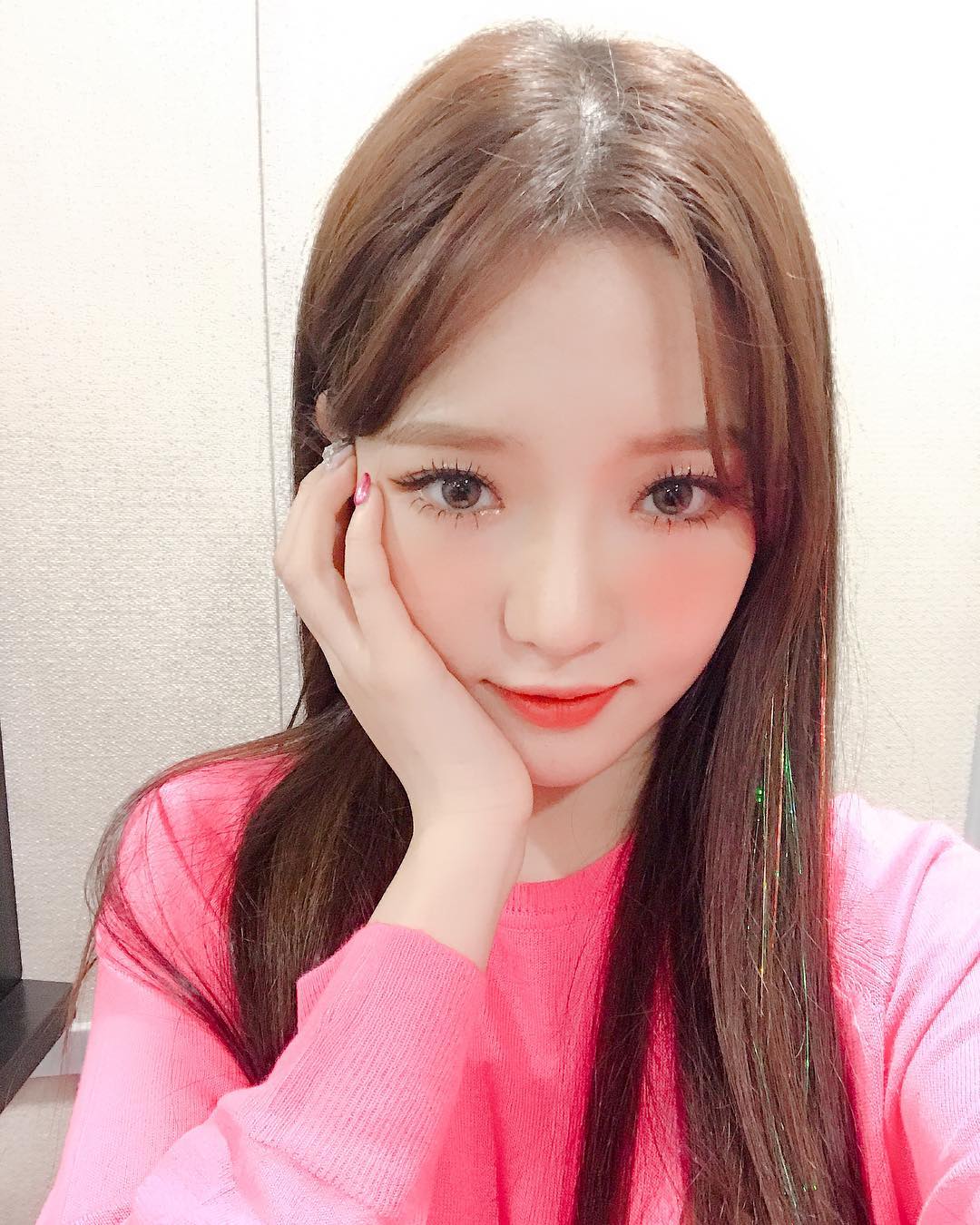 데뷔 300일기념 프로미스나인 노지선 | 인스티즈