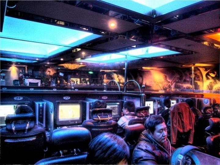 싸이버 펑크 한국버전.jpg | 인스티즈