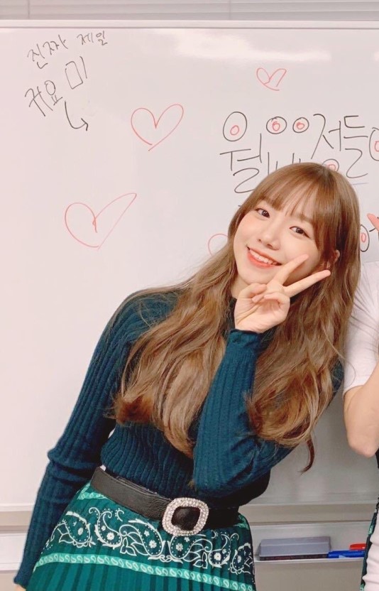 아이즈원 조유리.jpgif | 인스티즈