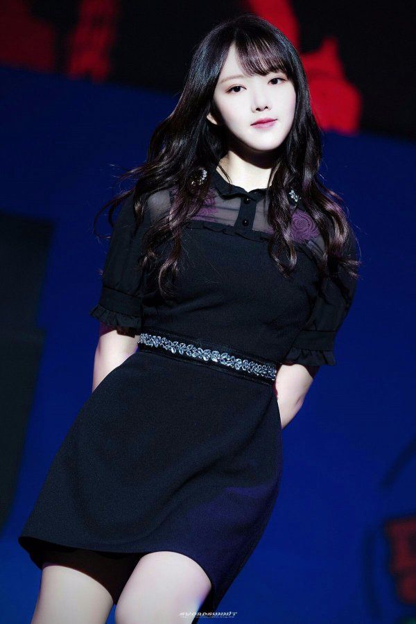 아기병아리 여자친구 예린이.jpgif | 인스티즈