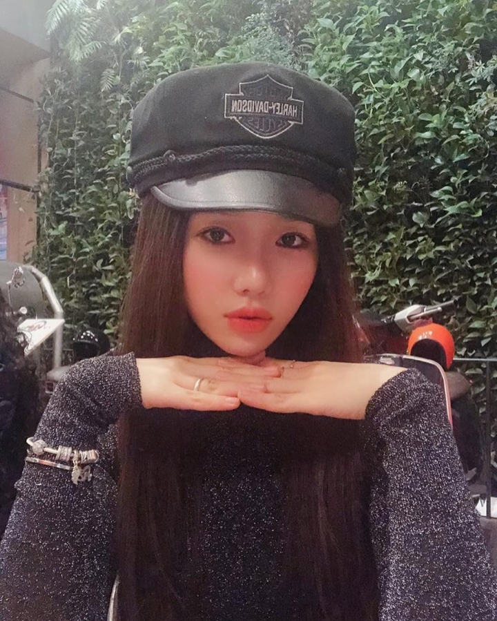 오늘자 지율 인스타 | 인스티즈