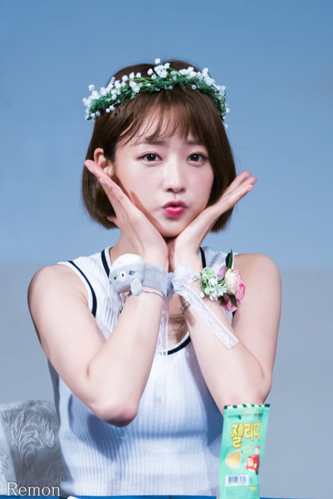 에이핑크 윤보미 단발.jpg | 인스티즈