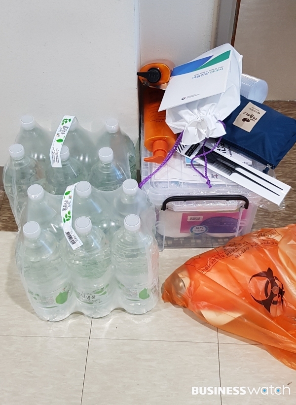 우한 교민이 직접 찍은 인재개발원 생활.JPG | 인스티즈