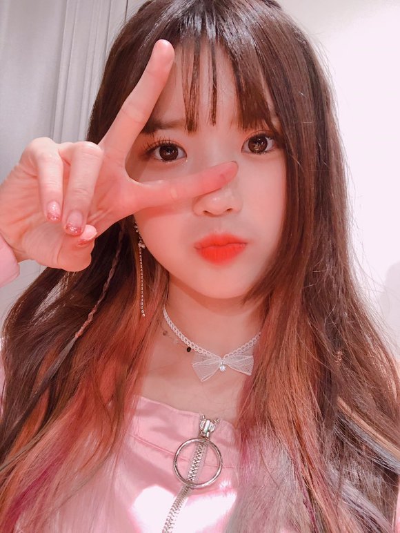프로미스나인 송하영 | 인스티즈