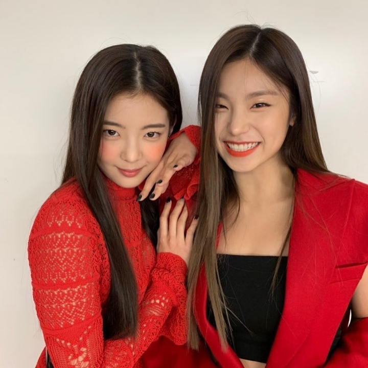 오늘자 ITZY 있스타그램 | 인스티즈