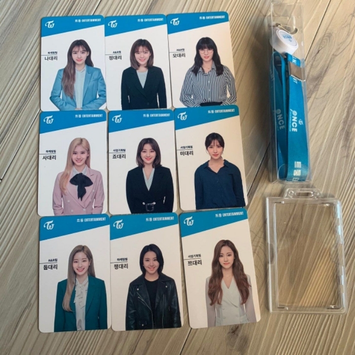 트와이스 팬클럽 원스 3기 킷 구성품.jpg | 인스티즈