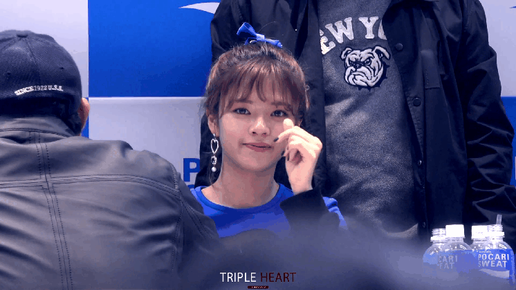 멀쩡하니 이쁜 정연이 | 인스티즈