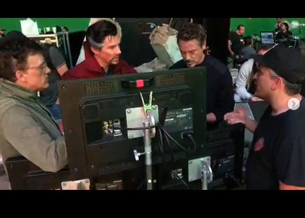 [엔드게임] 비하인드 영상..삭제된 대사 | 인스티즈