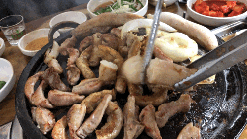 움짤다수)호불호가 많은 음식.gif | 인스티즈