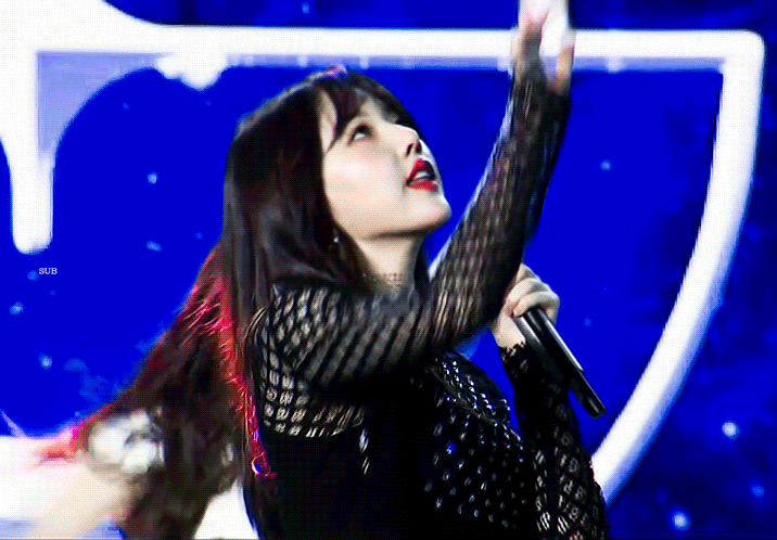 가만보니 은근히 미인인거 같은 여자친구 예린이.jpgif | 인스티즈