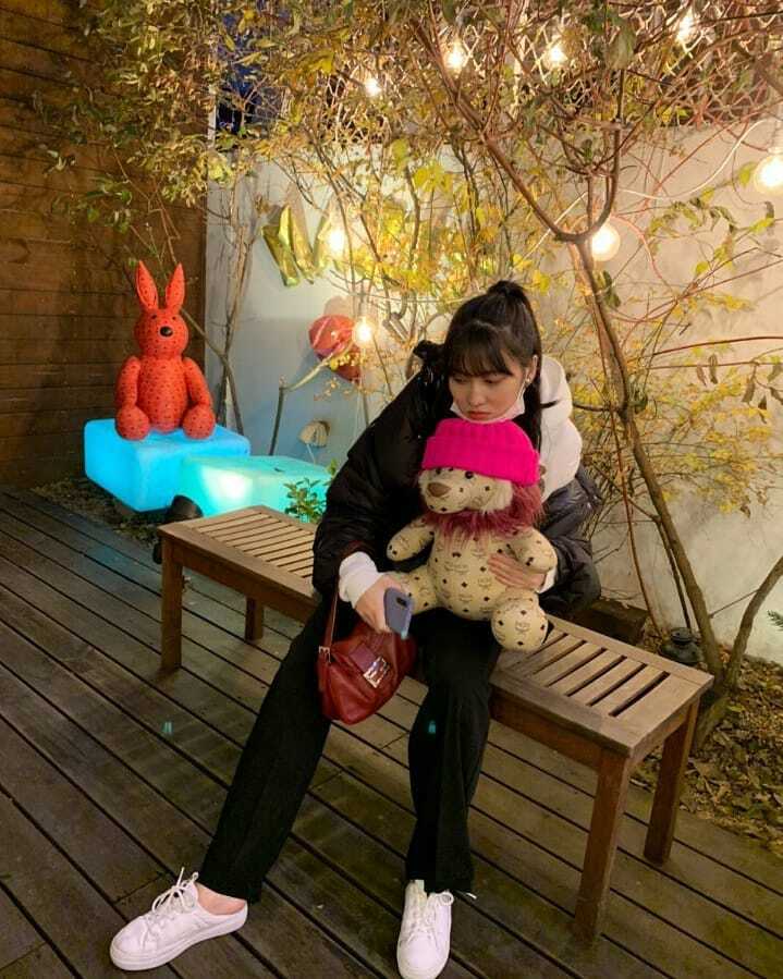 2020년 첫 트와이스 모모 | 인스티즈