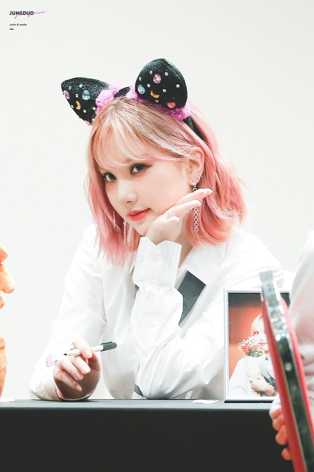 여자친구 은하.jpgif | 인스티즈