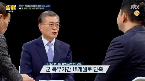 가장 적당하다고 생각하는 군 복무 기간은? | 인스티즈