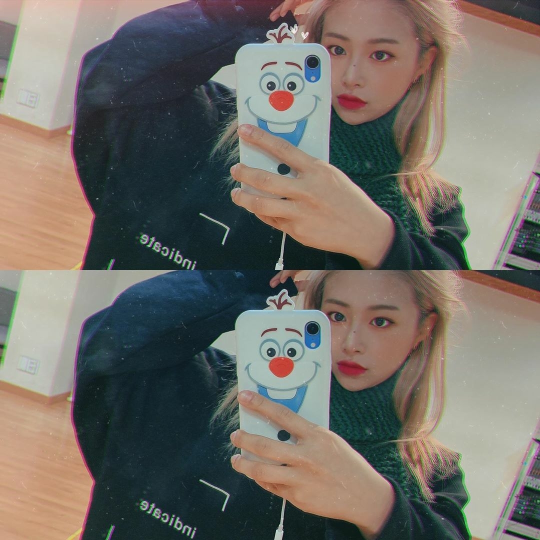 어제자 에이프릴 김채원 인스타 | 인스티즈
