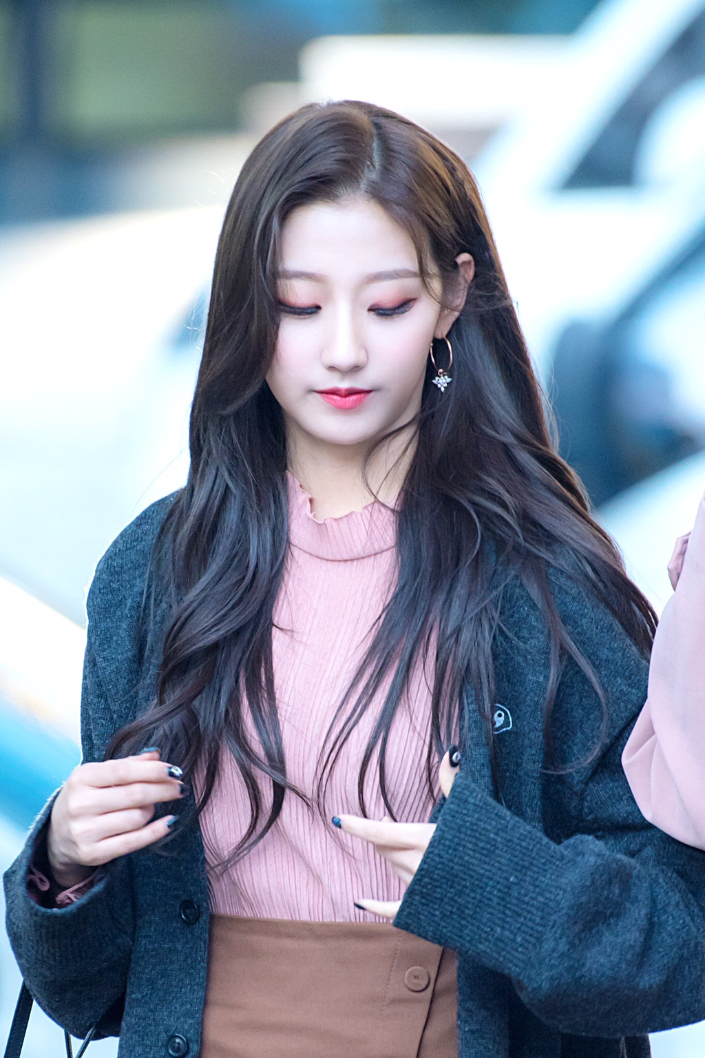 [러블리즈] 잠들기 전에 예인이 | 인스티즈