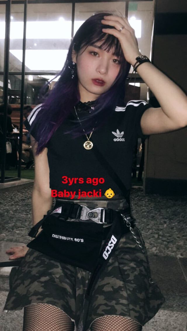 재키와이 본인 인증 리즈 시절 | 인스티즈