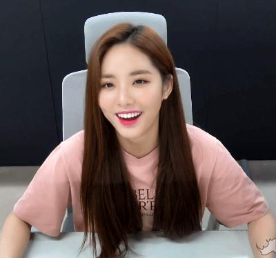 프로미스나인 서열 9위 박지원 | 인스티즈