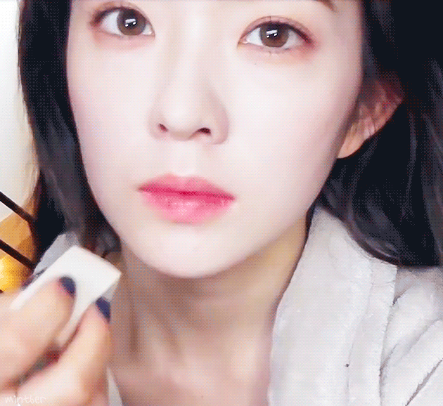 아이린 얼빡샷.gif | 인스티즈