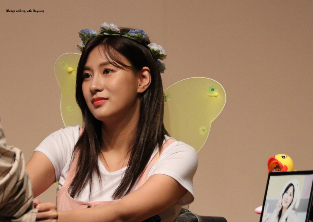 [에이핑크] 자몽 에이드 마셔서 하영이 | 인스티즈