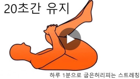 하루 1분으로 척추펴기.jpg | 인스티즈