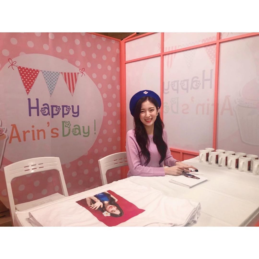 오늘자 오마이걸 인스타그램.jpg | 인스티즈
