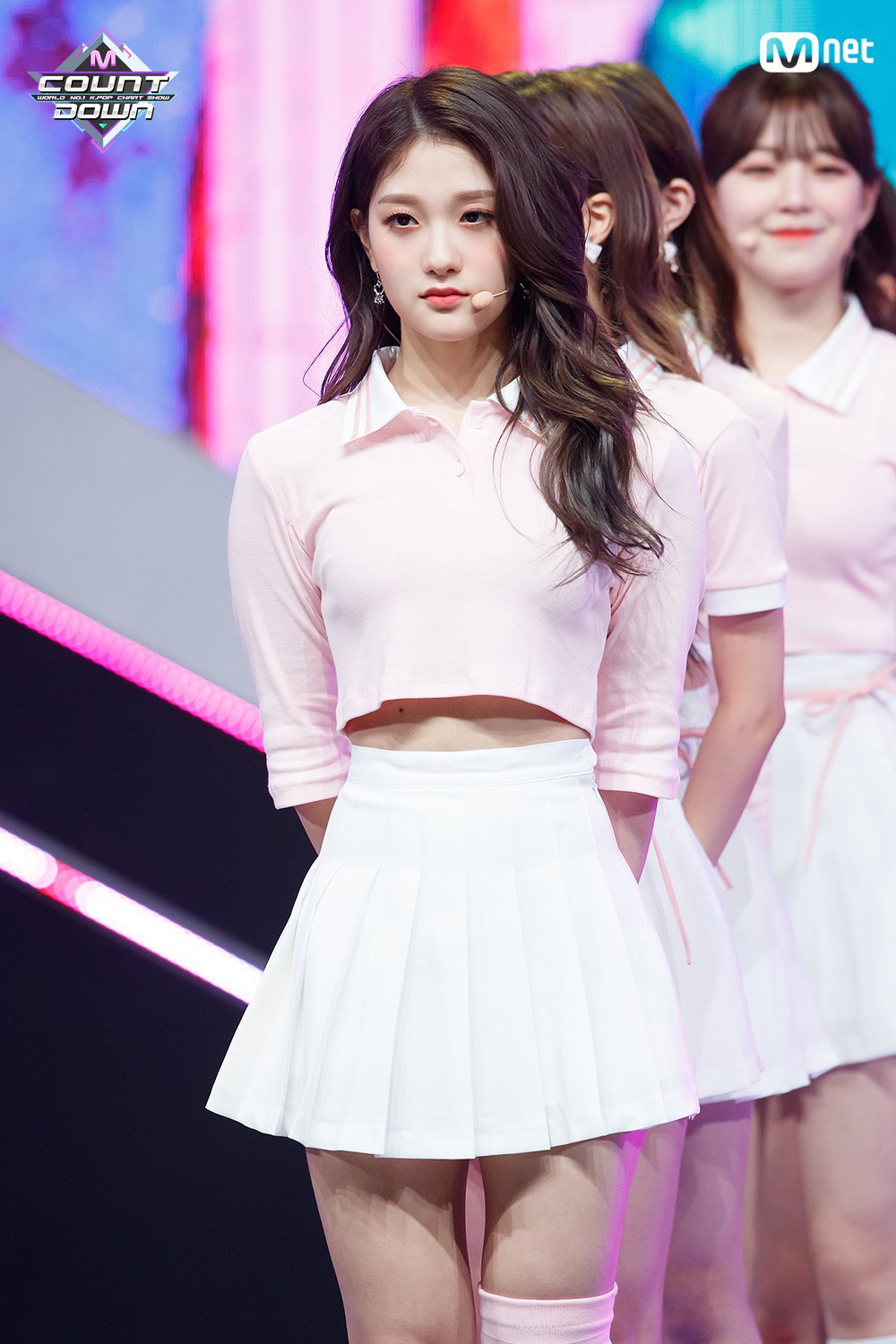 프로미스나인 다시만난세계 멤버별 개인사징 | 인스티즈