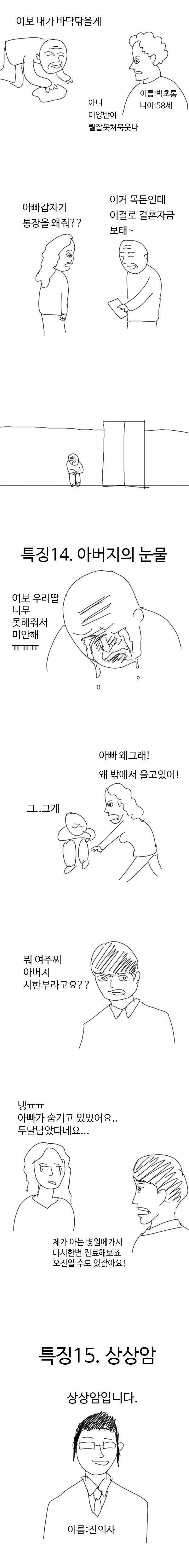 주말드라마 특징.jpg | 인스티즈