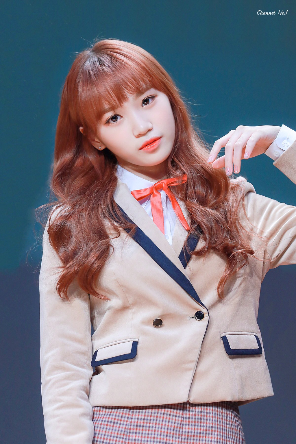 [아이즈원] 저는 겨울을 제일 좋아해서 채원이 | 인스티즈