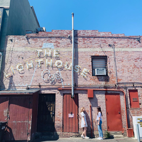 [아이즈원] m2mpd 인별에 올라온 아이즈원 in LA!! | 인스티즈