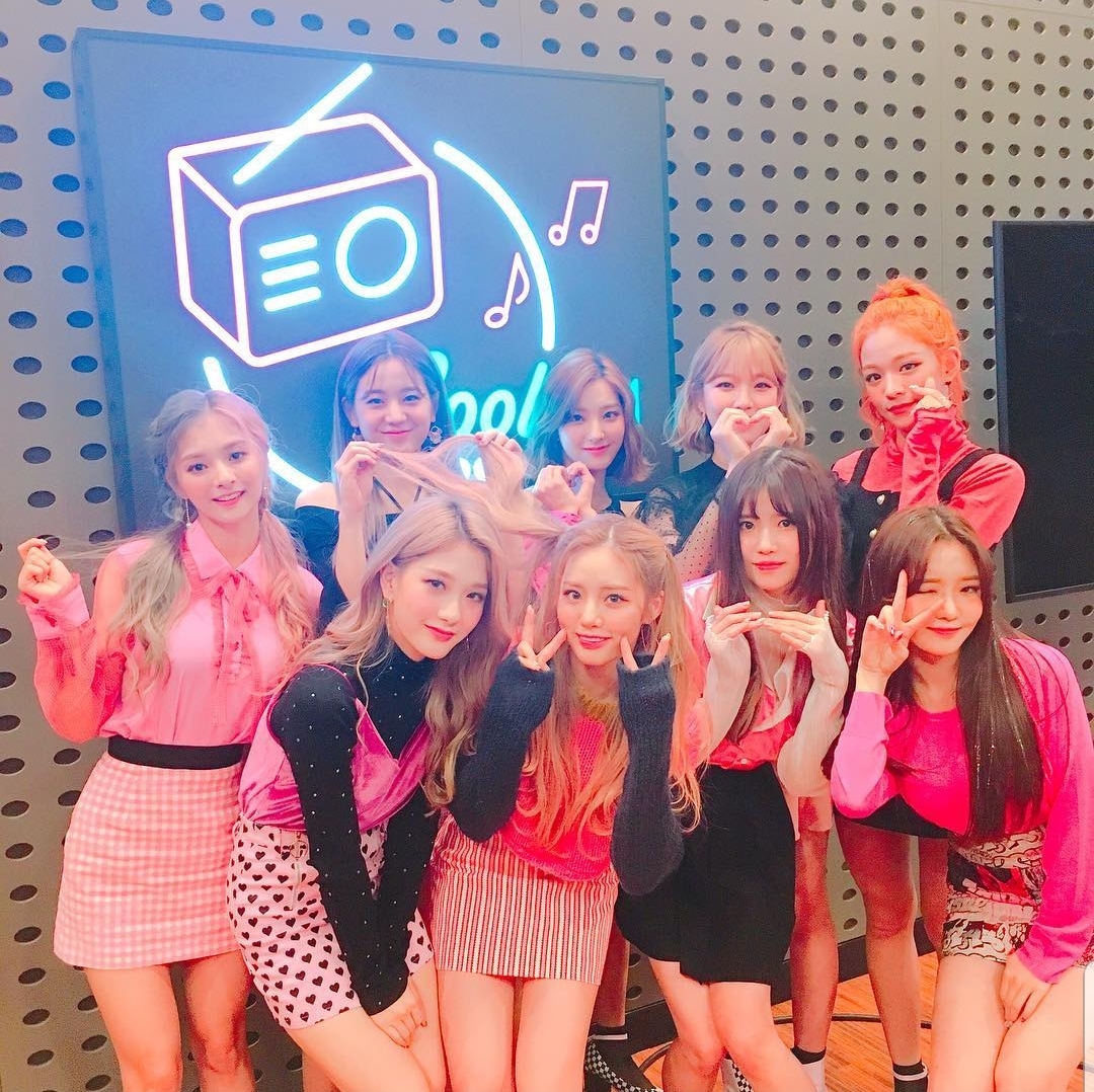 9인 9색 프로미스나인 | 인스티즈