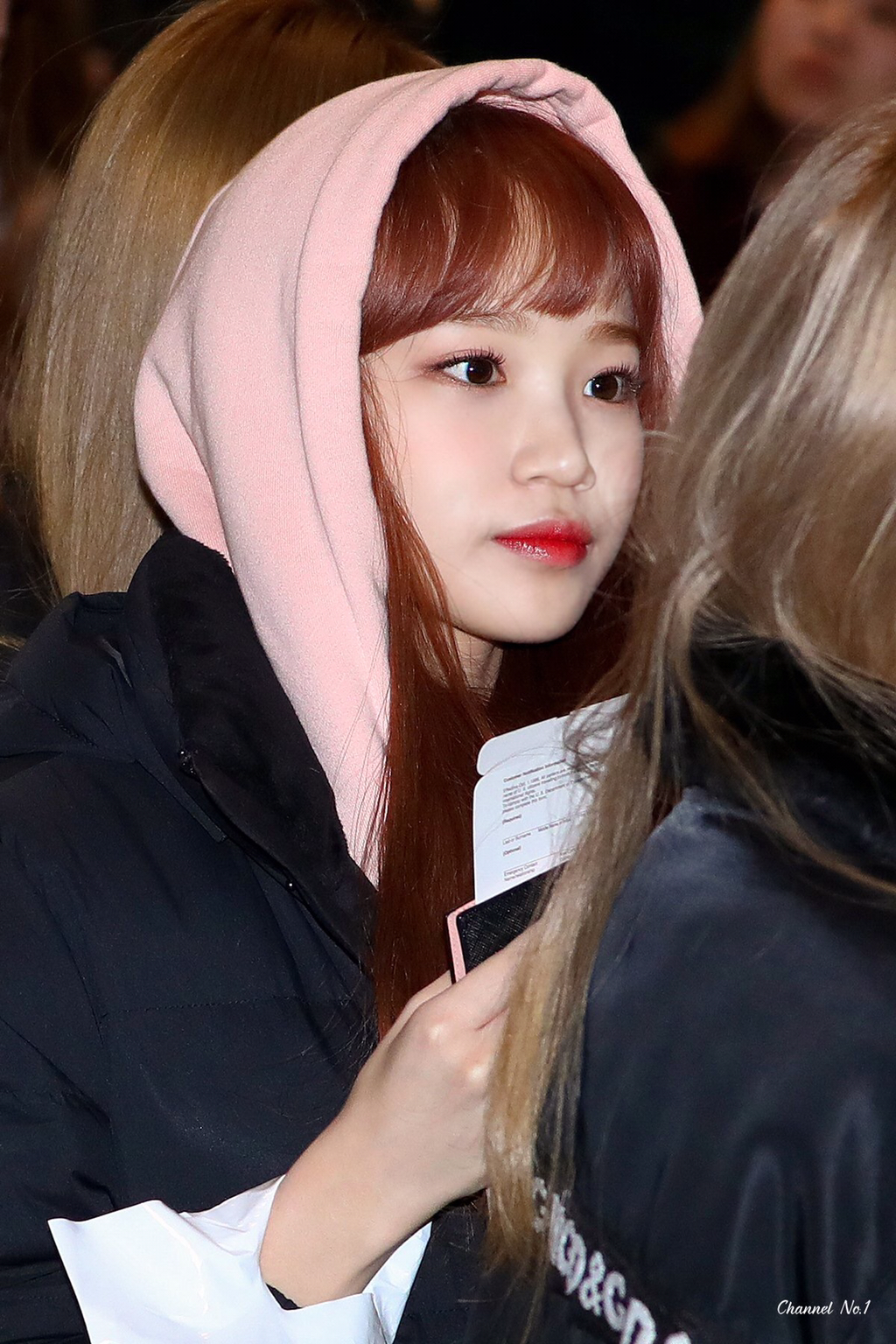 [아이즈원] 점심시간 3분 전이라서 채원이 | 인스티즈