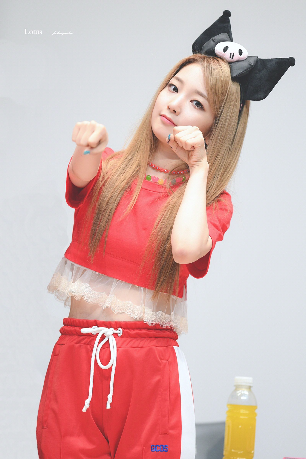 [로켓펀치] 모닝 빔밤붐이라서 연희 | 인스티즈